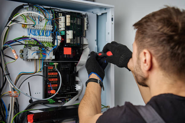 Licensed Electrical Panel Upgrade service in Clermont, IN - No Joke electrician